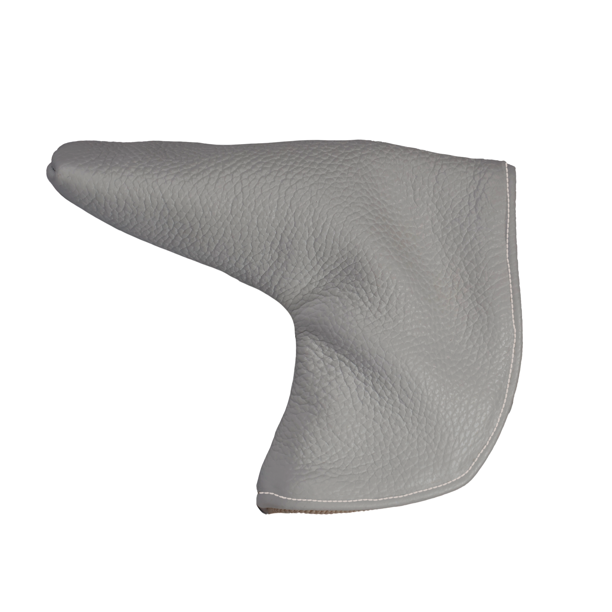 Classic Headcover: Granite Grey + Pure White