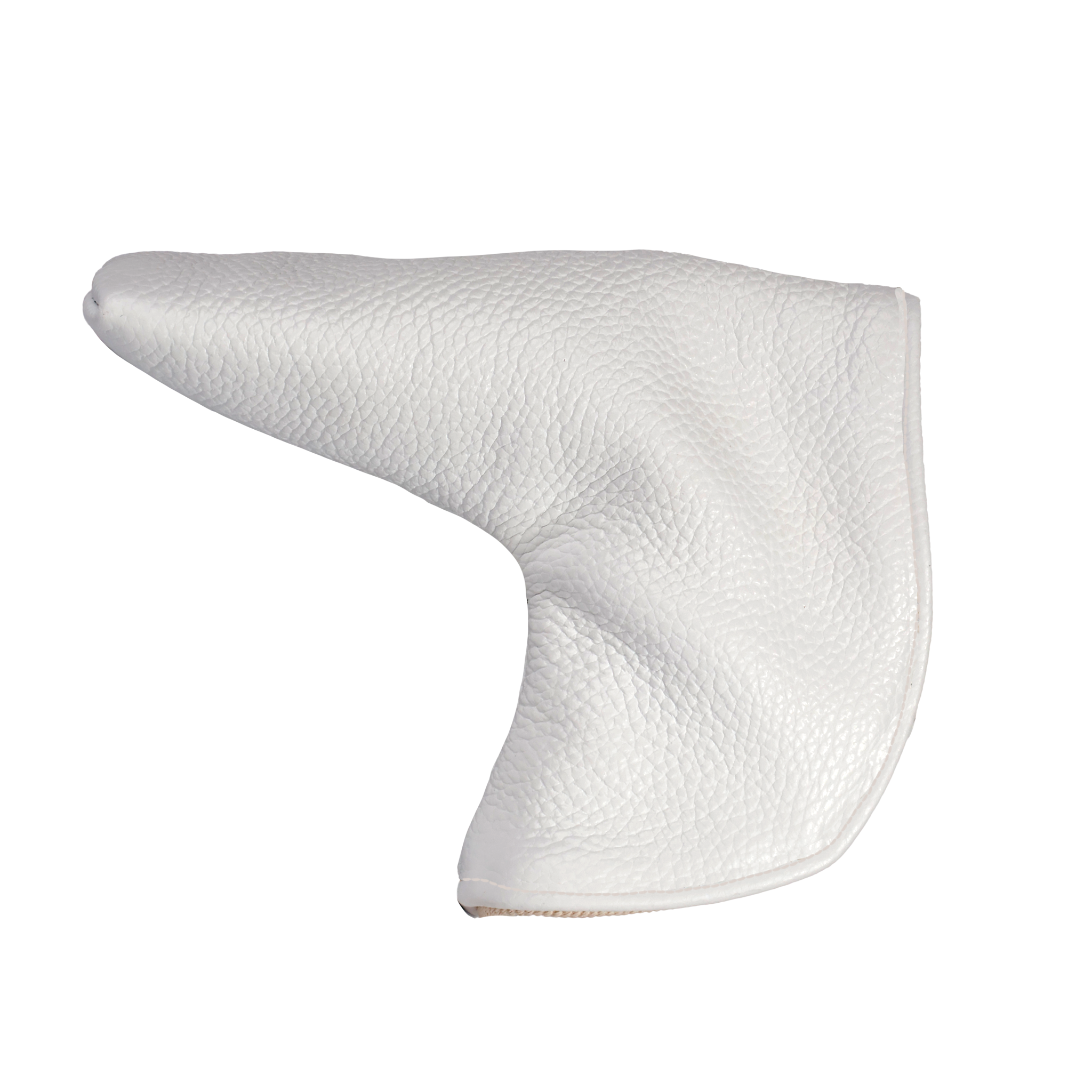 Classic Headcover: Pure White + Pitch Black