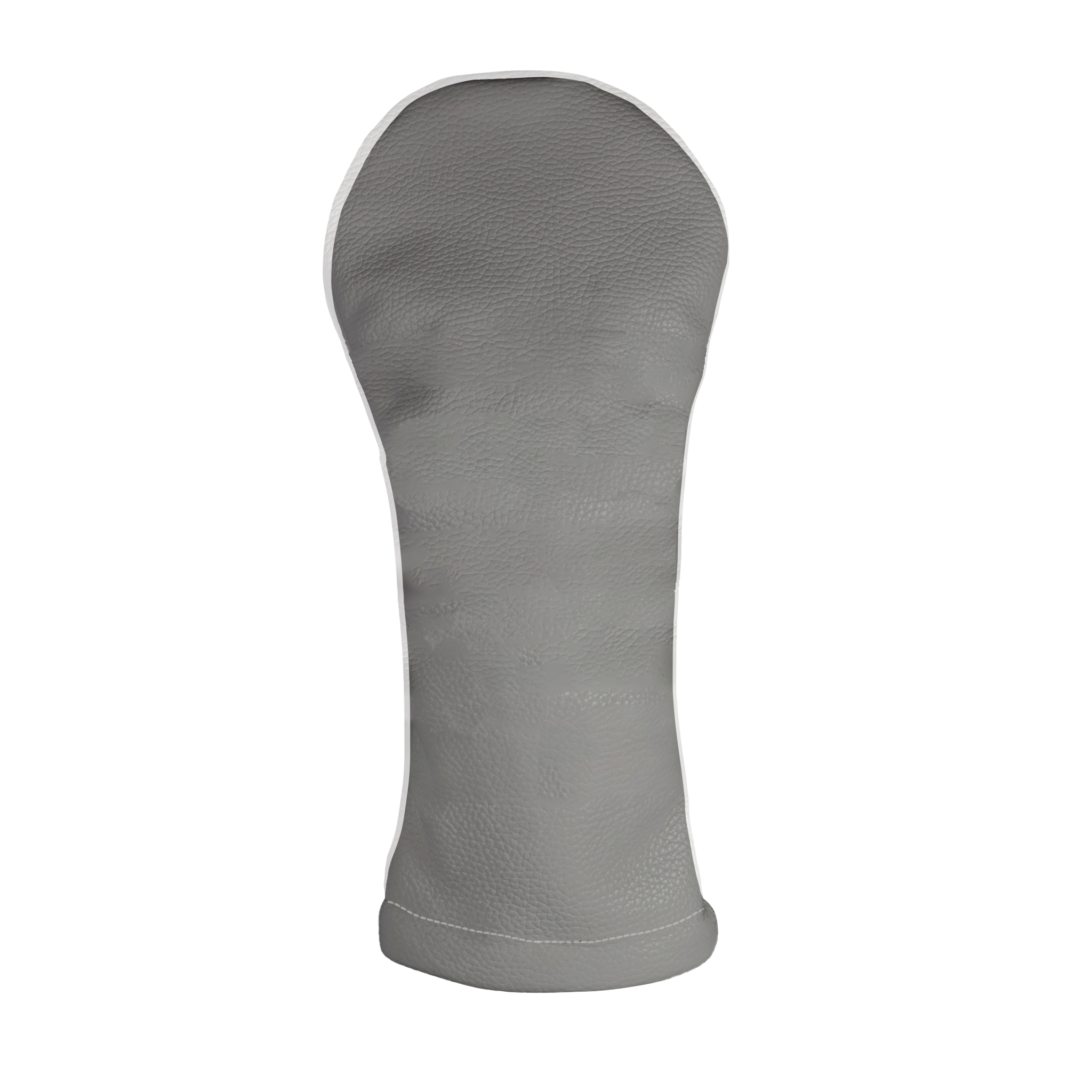 Classic Headcover: Granite Grey + Pure White