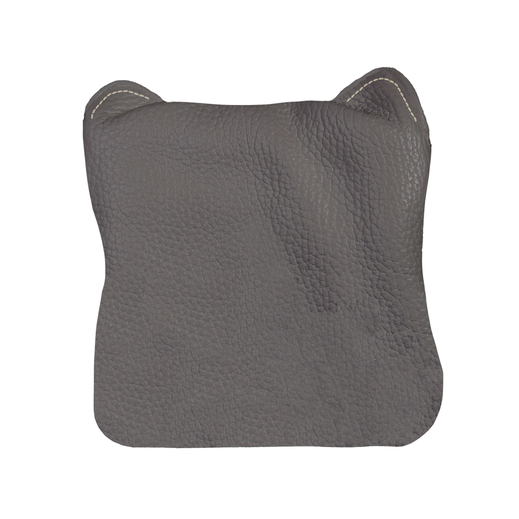 Classic Headcover: Granite Grey + Pure White