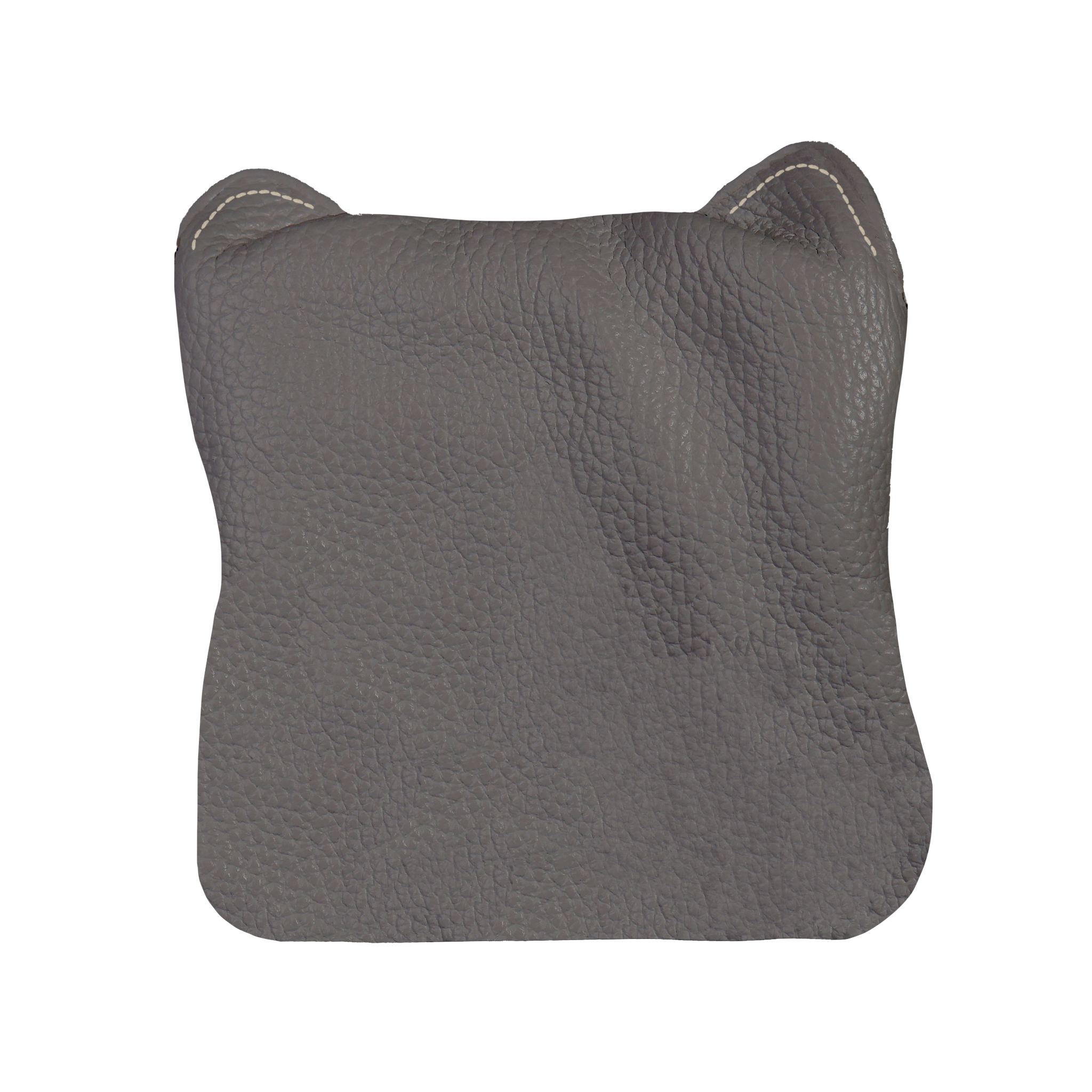 Classic Headcover: Granite Grey + Pure White