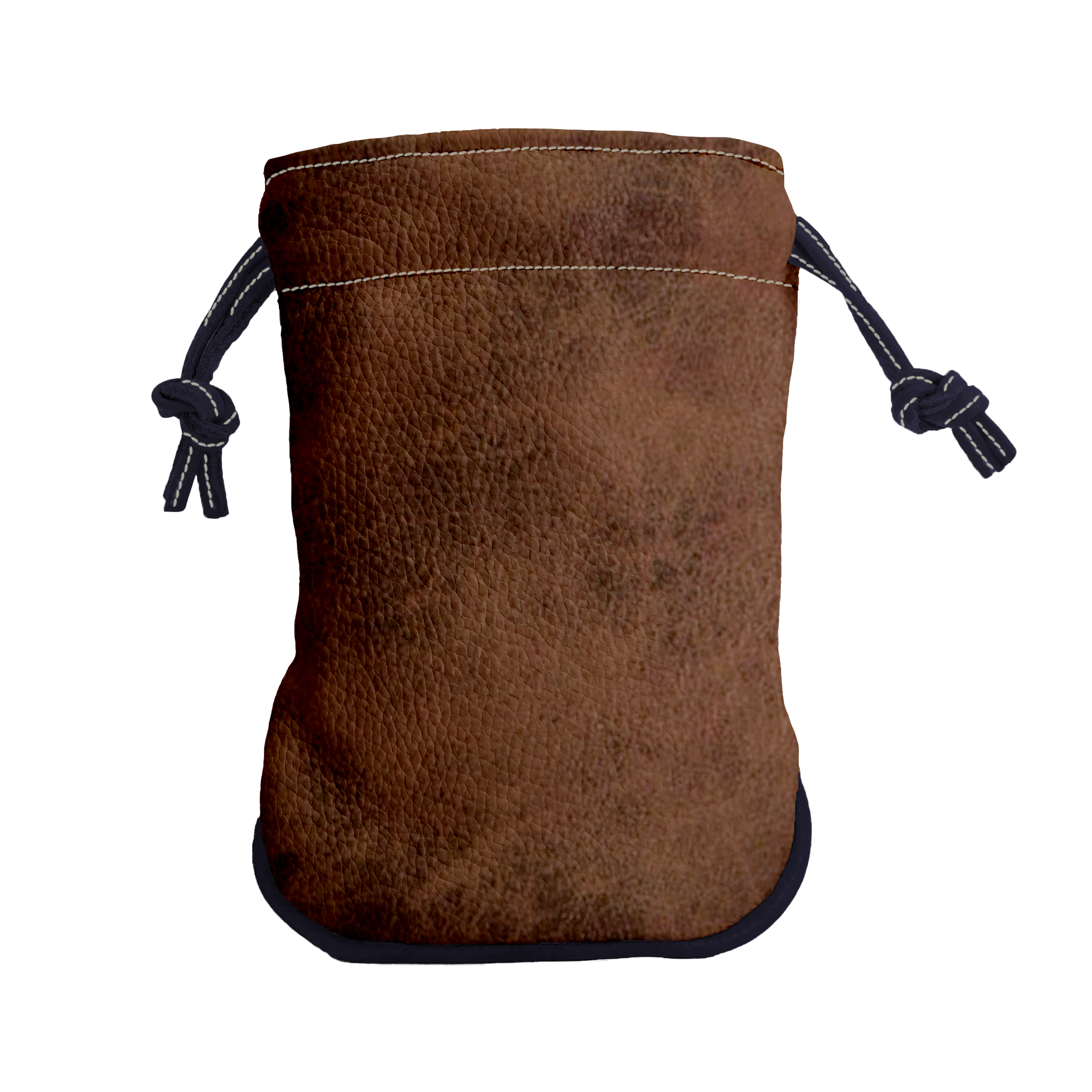 Valuables: Tobacco Brown + Navy