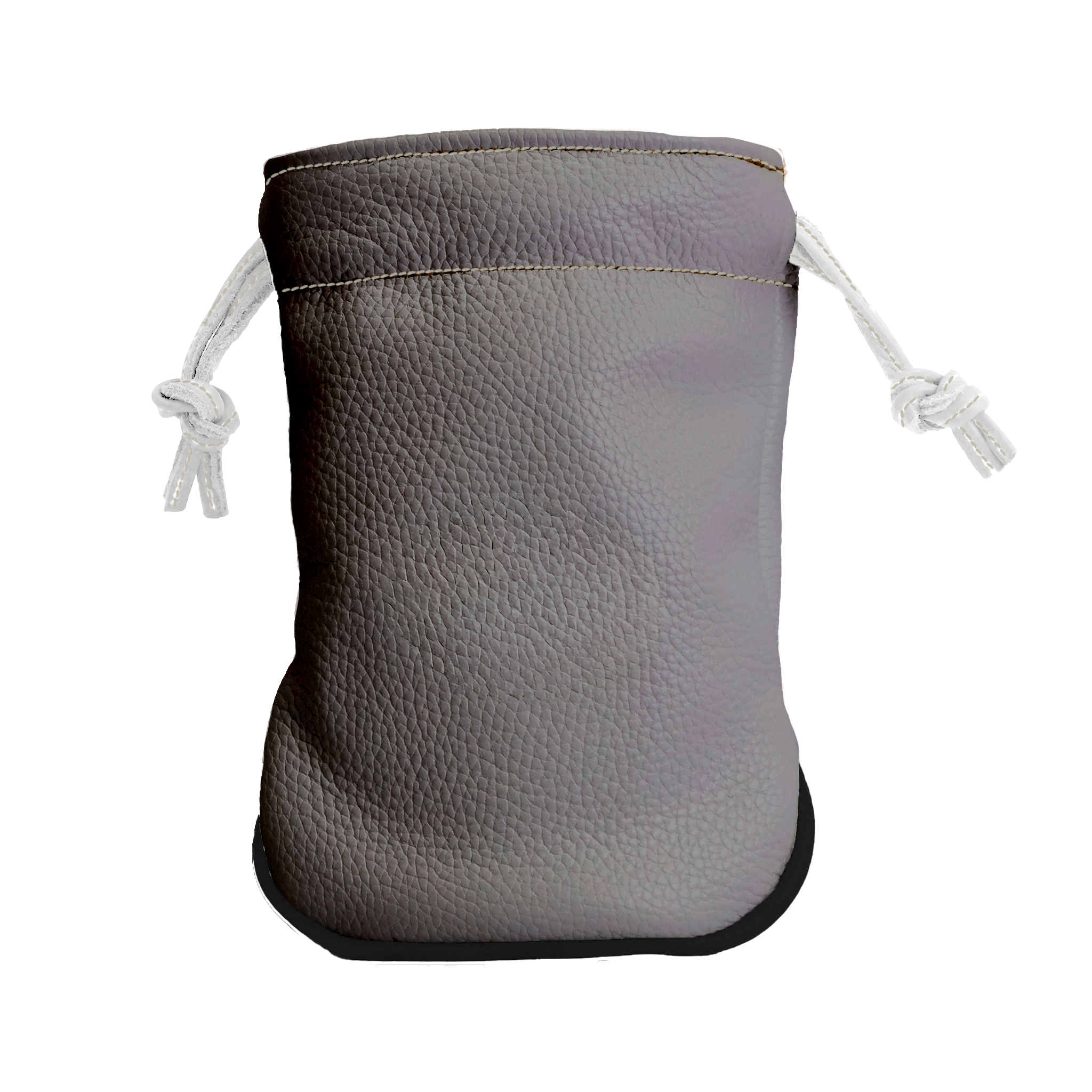 Valuables Pouch: Granite Grey + Pitch Black + Pure White