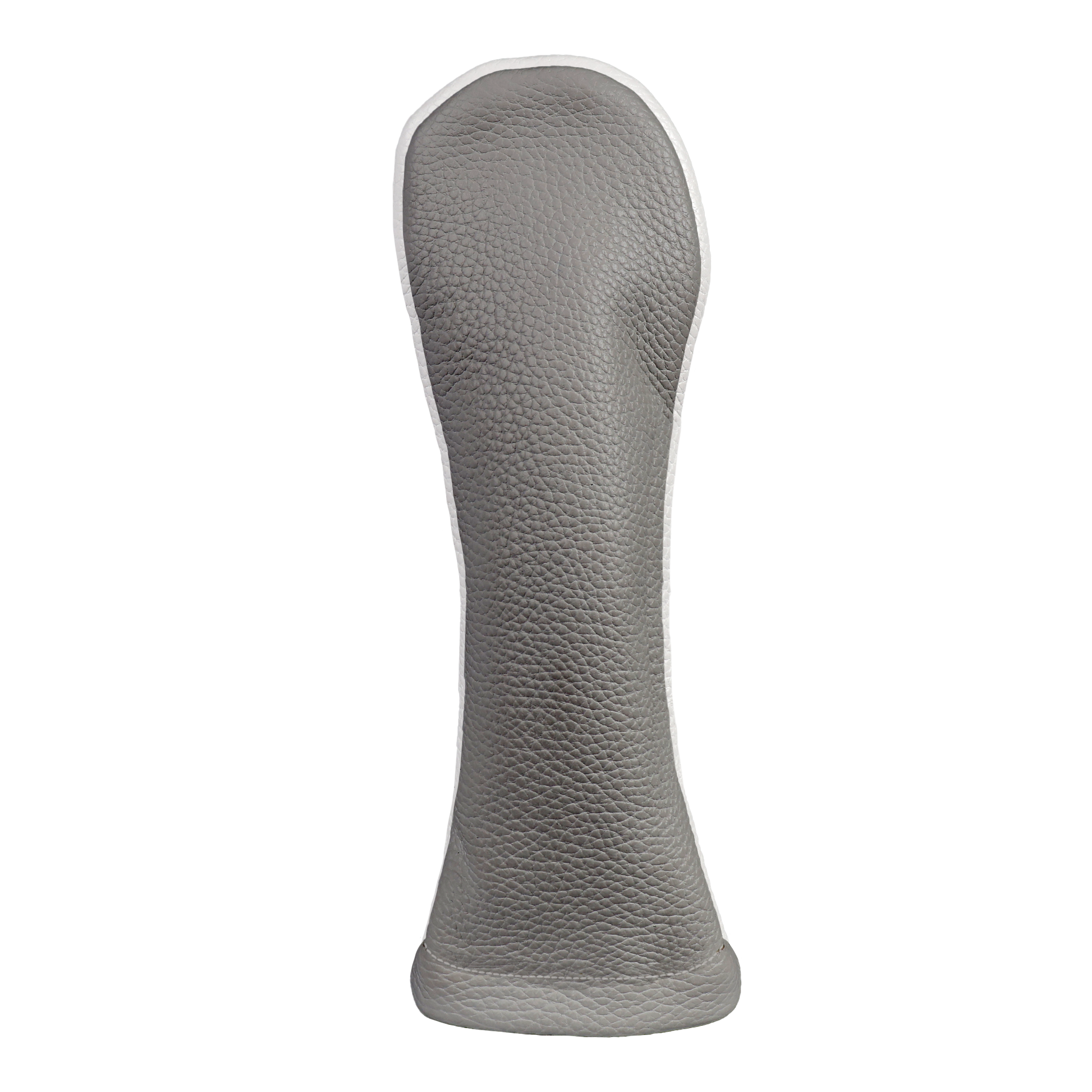 Classic Headcover: Granite Grey + Pure White