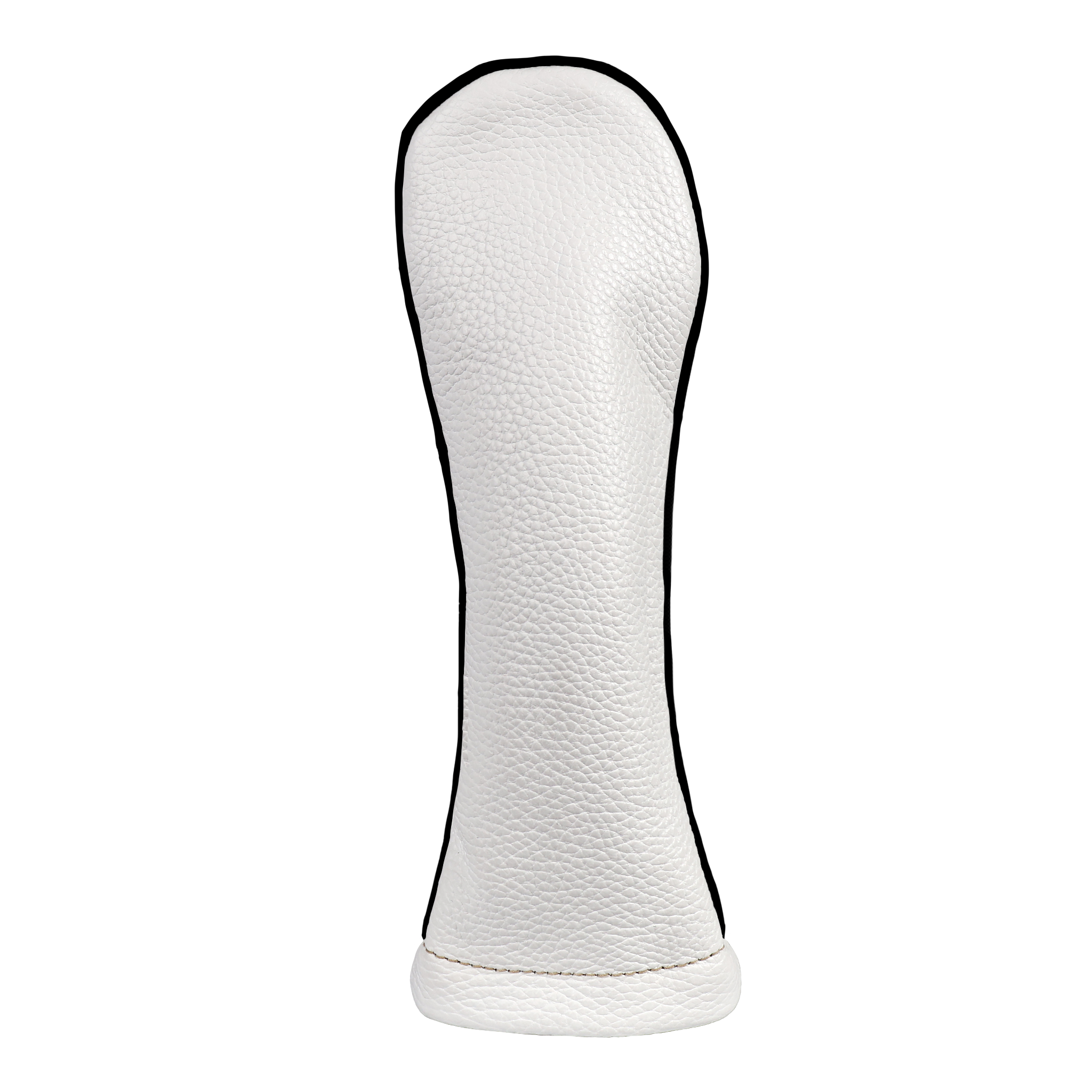 Classic Headcover: Pure White + Pitch Black